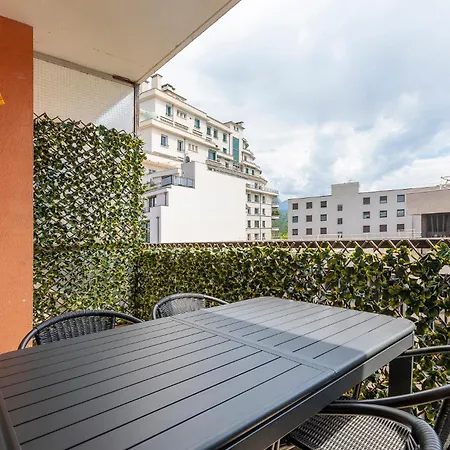 Annecy Centre Et Lac Charmant Type 3 Terrasse Exterior foto
