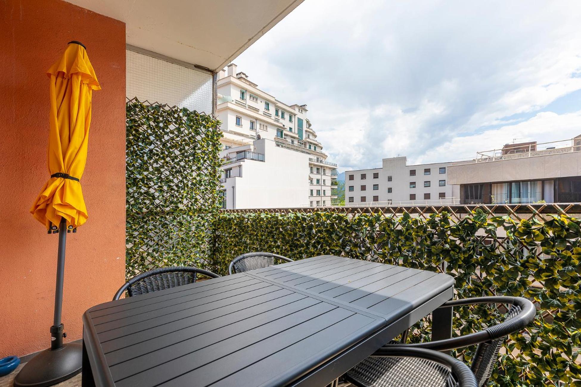 Appartement Centre Et Type 3 Terrasse Annecy