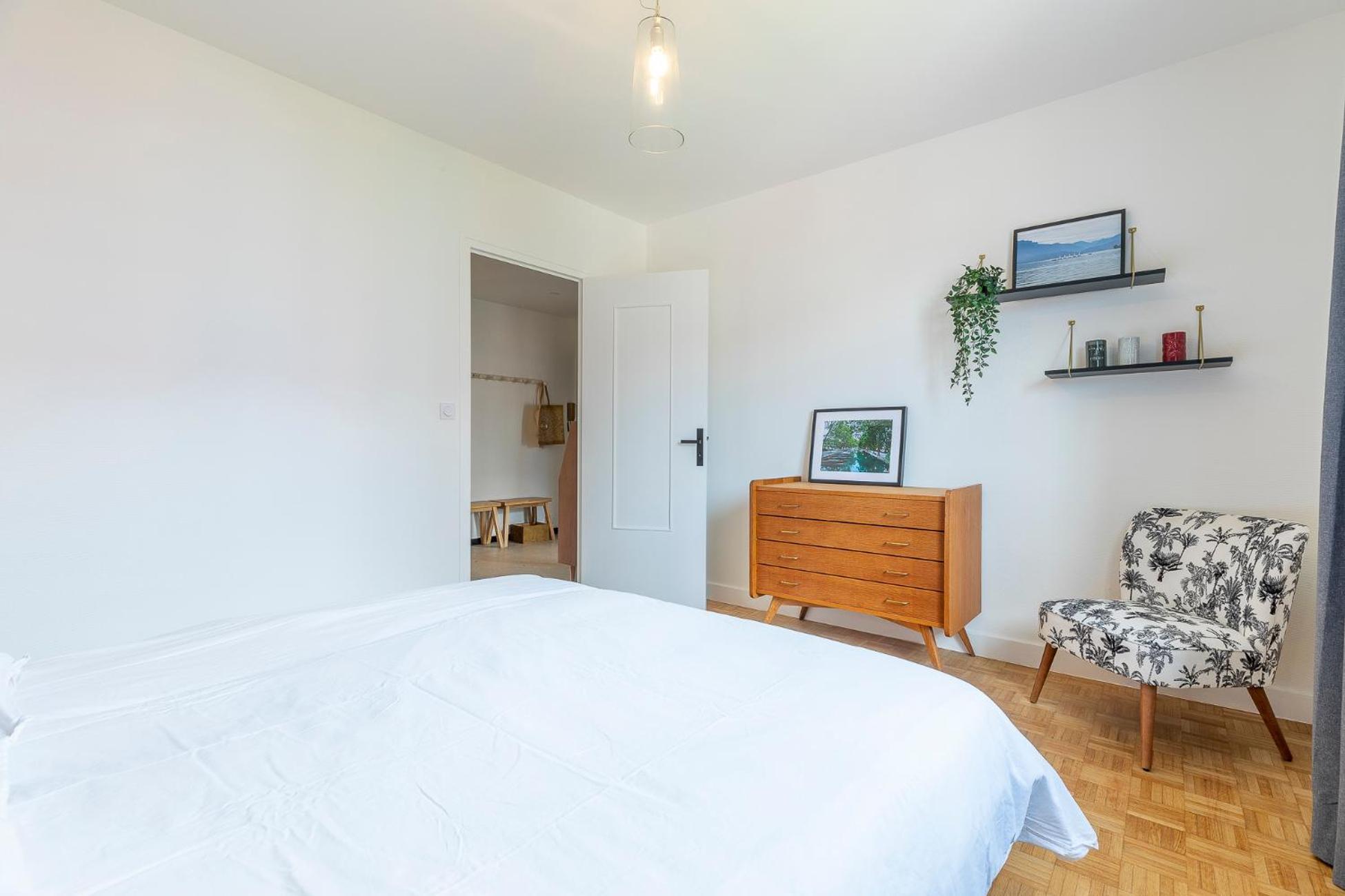 Appartement Centre Et Type 3 Terrasse Annecy