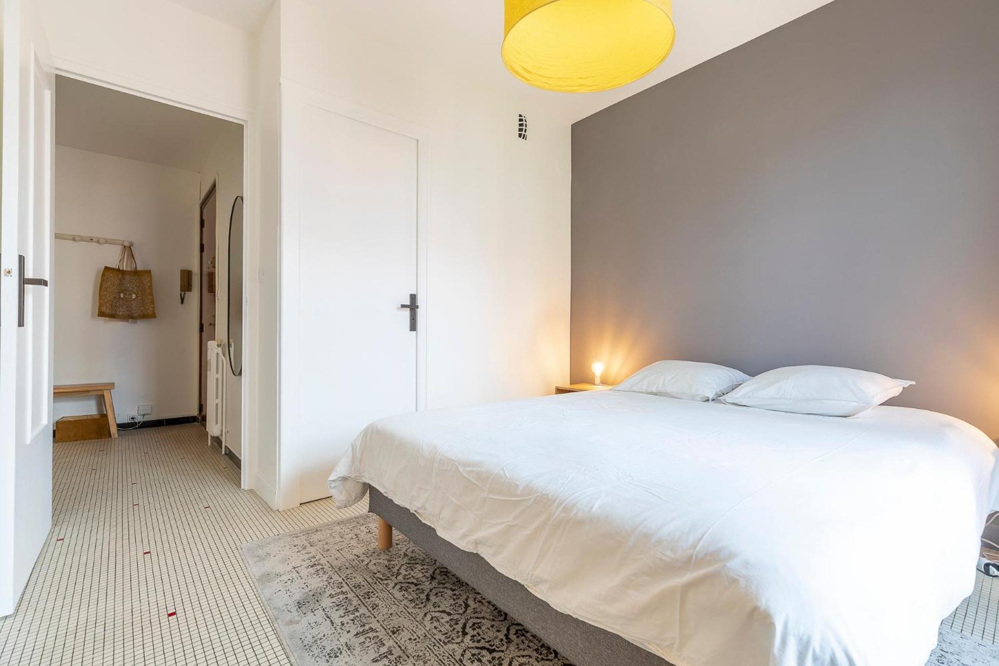 Appartement Centre Et Type 3 Terrasse *