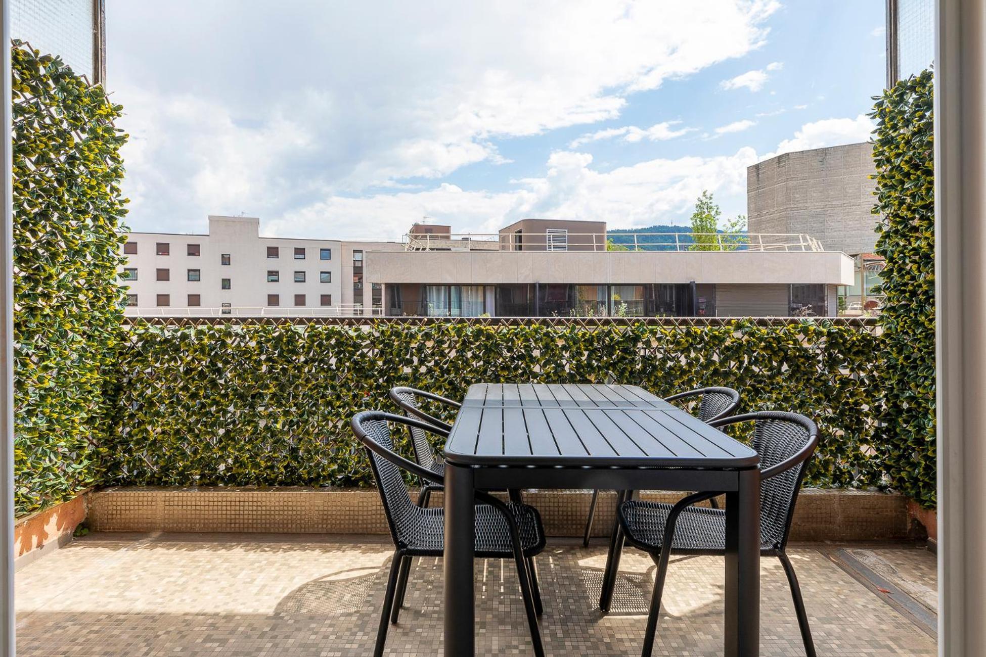 Appartement Centre Et Type 3 Terrasse Annecy